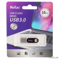 Netac USB Drive 16GB U278 &lt;NT03U278N-016G-30PN>, USB3.0,    [: 1 ]