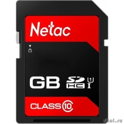 SecureDigital 8GB Netac P600 &lt;NT02P600STN-008G-R>  [: 1 ]