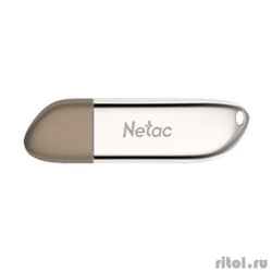 Netac USB Drive 32GB U352 USB2.0, retail version [NT03U352N-032G-20PN]  [: 1 ]