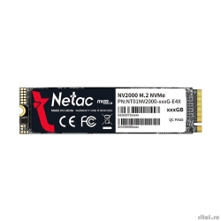  SSD Netac PCI-E 3.0 512Gb NT01NV2000-512-E4X NV2000 M.2 2280  [: 1 ]