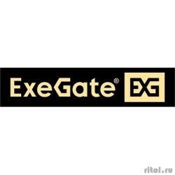 Exegate EX292981RUS  Minitower ExeGate mEVO-7807 (mATX,  , 1*USB+1*USB3.0,  1x12   RGB )  [: 1 ]