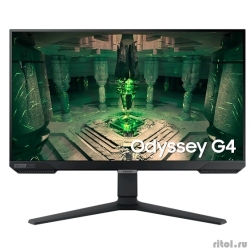 LCD Samsung 25" S25BG400EI Odyssey G4 {IPS 1920x1080 240Hz 1ms 400cd 1000:1 2xHDMI DisplayPort Pivot FreeSync(Premium) G-Sync}  [��������: 2 ����]