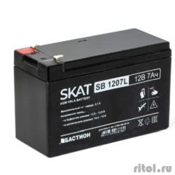 SKAT SB 1207L, 12, 7,    2,1  (   F1 ,  - 18 ) (2534 )  [: 1 ]