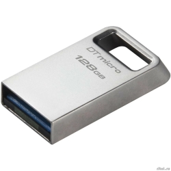 Kingston USB Drive 128GB DataTraveler Micro  USB3.0,  [DTMC3G2/128GB]  [: 1 ]