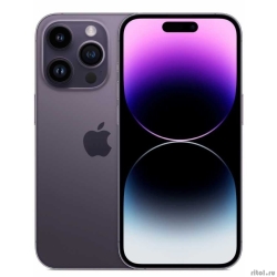 Apple iPhone 14 Pro 128GB Deep Purple [MQ0F3J/A] (A2889 )  [: 6 ]