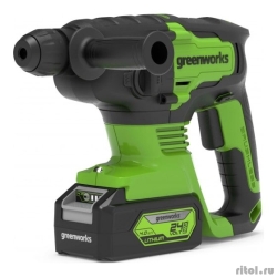 Greenworks GD24SDS2K4   ,  2 , 24V, c 1 4      [3803007UB]  [: 2 ]