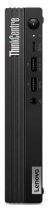 Lenovo ThinkCentre M70q G3 Tiny [11USA01JCW] Black {i7-12700T/16Gb/512Gb SSD/DOS/+m no_kb}  [: 1 ]