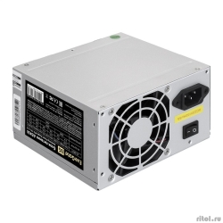 Exegate EX219184RUS-PC ���� ������� 450W ExeGate AB450 (ATX, PC, 8cm fan, 24pin, 4pin, 3xSATA, 2xIDE, ������ 220V � ���������)  [��������: 1 ���]