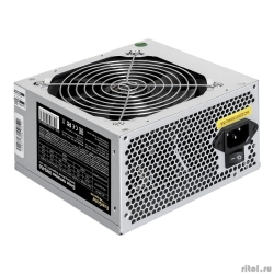 Exegate ES261568RUS-PC   450W ExeGate UNS450 (ATX, PC, 12cm fan, 24pin, 4pin, PCIe, 3xSATA, 2xIDE,  220V  )  [: 1 ]