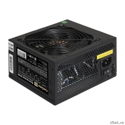 Exegate EX219461RUS-PC ���� ������� 450W ExeGate XP450 (ATX, PC, 12cm fan, 24pin, 4pin, PCIe, 3xSATA, 2xIDE, black, ������ 220V � ���������)  [��������: 1 ���]