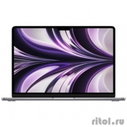 Apple MacBook Air 13 Mid 2022 [Z15T0006Y] (...) Space Gray 13.6" Liquid Retina {(2560x1600) M2 8C CPU 10C GPU/16GB/512GB SSD}  [: 6 ]
