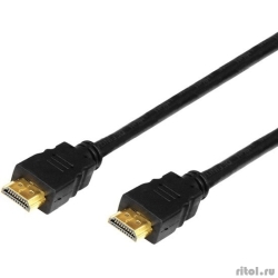 Cactus CS-HDMI.2-1.8 ������ �����-����� HDMI (m)/HDMI (m) 1.8�. ������������ �������� ������  [��������: 1 ���]