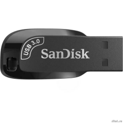 SanDisk USB Drive 128GB CZ410 Ultra Shift, USB 3.0, Black  [: 1 ]