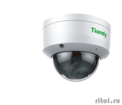 Tiandy TC-C32KN I3/E/Y/2.8mm/V4.1 1/2.8" CMOS, F2.0, ..,Digital WDR, 30m , 0.02, 1920x1080@30fps, 512 GB SD card , ,  ,   IP67, IK10, PoE, Metal+Pl  [: 1 ]