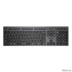 ���������� A4Tech Fstyler FBX50C ����� USB ������������ BT/Radio slim Multimedia (FBX50C GREY)  [��������: 1 ���]