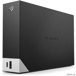 Seagate Portable HDD 6TB One Touch STLC6000400 {USB 3.0 type C, 3.5", Black}  [: 1 ]