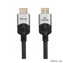 VCOM CG865-1.5M ������ HDMI 19M/M,ver. 2.1, 8K@60 Hz 1.5m VCOM <CG865-1.5M>  [��������: 1 ���]