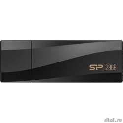 Silicon Power USB Drive 128GB Blaze B07 SP128GBUF3B07V1K USB3.2   [: 1 ]