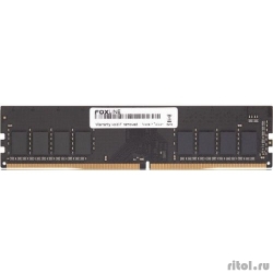 Foxline DDR4 DIMM 16GB FL3200D4U22-16G  PC4-25600, 3200MHz  [: 3 ]