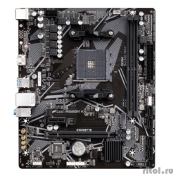 Gigabyte A520M K {Soc-AM4 AMD A520 2xDDR4 mATX AC`97 8ch(7.1) GbLAN RAID+HDMI}  [: 3 ]
