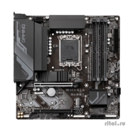 Gigabyte B760M GAMING X DDR4 {Soc-1700 Intel B760 2xDDR4 mATX AC`97 8ch(7.1) 2.5Gg RAID+VGA+HDMI+DP}  [: 3 ]