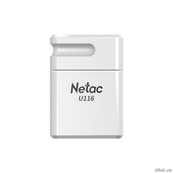 Netac USB Drive 64GB USB Drive U116 USB3.0  retail version [NT03U116N-064G-30WH]  [: 1 ]