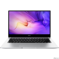 Huawei MateBook D14 NBD-WDI9 [53013PLU] Space Gray 14" {FHD i3-1115G4/8GB/256GB SSD/W11}  [: 1 ]