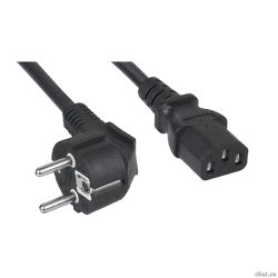 Cabeus PC-186-VDE-1.8M ������ ������� ���������� (Schuko+C13) (3x0.75), 1.8�  [��������: 2 ������]