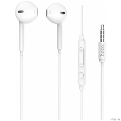 HOCO M55/  + /  / 1.2/ 3.5 mm jack/ White  [: 1 ]