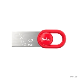 Netac USB Drive 64GB UM2 USB3.2 up to 130MB/s [NT03UM2N-064G-32RE]  [: 1 ]