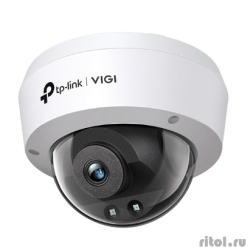TP-Link VIGI C240I(2.8mm) ��������� ������ 4 �� � ��-����������  [��������: 3 ����]