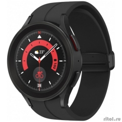 Samsung Galaxy Watch 5 Pro 45 1.4" AMOLED . . (SM-R920NZKAMEA)  [: 1 ]