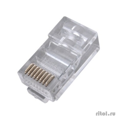 NEOMAX  RJ-45  Cat.5E, UTP,  , 8P8C, 100 .[NM-RJ45-8P8C-U5E-101]  [: 1 ]