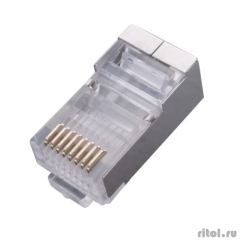 NEOMAX  RJ-45 Cat.5E, STP (),  , 8P8C, 100 .[NM-RJ45-8P8C-S5E-102]  [: 1 ]