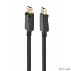 Filum  Display port 1.8 ., ver.1.2, , , : Display port male- Display port male, . [FL-C-DP1.2M-DP1.2M-1.8M] (894196)  [: 2 ]