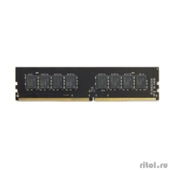 AMD DDR4 DIMM 8GB R948G3206U2S-UO PC4-25600, 3200MHz R9 Gamers Series Black   [: 3 ]