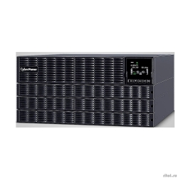 ��� CyberPower OLS10KERT5U {Online, 10���/10��� USB/RS-232/Dry/EPO/SNMP/CloudCard/bat.detect/�� (4 �13, 4 C19, terminal ) 20�9��}  [��������: 2 ����]