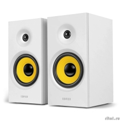 Edifier R1080BT white {24 ��, 67-20000��, Bluetooth 5.1; R/L: 155?115?238 ��; 4 ��}  [��������: 1 ���]