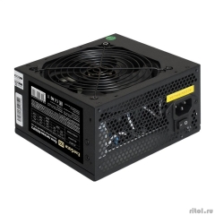 Exegate EX292181RUS ���� ������� 800W ExeGate 800NPX (ATX, 12cm fan, 24pin, 2x(4+4)pin, PCI-E, 3xSATA, 2xIDE, black)  [��������: 1 ���]