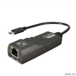 Bion    USB C - RJ45, 1000/,   15 ,  [BXP-A-USBC-LAN-B]  [: 1 ]