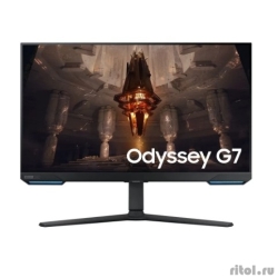 LCD Samsung 31.5" S32BG700EI Odyssey G7  {IPS 3840x2160 144Hz 2xHDMI DisplayPort MM Pivot}[ls32bg700eixci]  [: 3 ]