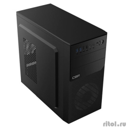 CBR  mATX Minitower RD880, c  PSU-ATX450-12EC (450W/120mm), 2*USB 3.0, 2*USB 2.0, HD Audio+Mic,   1.2, Black [PCC-MATX-RD880-450W]  [: 1 ]