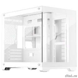 1STPLAYER MEGAVIEW MV6-T White / mATX / MV6-TP-WH  [��������: 1 ���]
