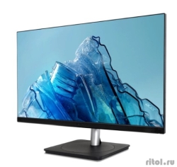 LCD Acer 27" Vero CB273bemipruzx {IPS 1920x1080 75Hz 1ms 250cd HDMI2.0 DisplayPort1.2 USB3.0 USB-C(PD90W) RJ45 2x2W} [UM.HB3EE.016]  [: 3 ]