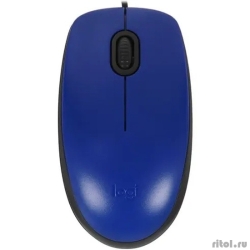  Logitech M110 Silent Blue [, , 1000dpi, USB, 1.8] [910-005500]  [: 3 ]