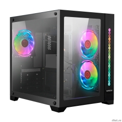 Ginzzu V350 RGB CRC6  FAN12CM RGB*3  [: 1 ]