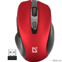 Defender Prime MB-053 { ������������ ���������� ����,�������,6D,800-1600dpi,������� } [52052]  [��������: 6 �������]