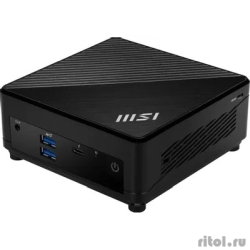 MSI Cubi 5 12M-067BRU [936-B0A811-067] Black  { i5 1235U Iris Xe/noOS}  [: 1 ]