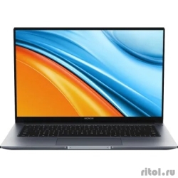 Honor MagicBook 14 NMH-WFQ9HN [5301AFWF] Grey 14" {FHD  Ryzen 5 5500U/16GB/512GB SSD/DOS}  [: 1 ]