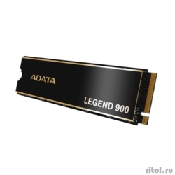 A-DATA SSD 1TB LEGEND 900,M.2(22x80mm), NVMe 1.4, PCIe 4.0 x4, 3D NAND, (SLEG-900-1TCS)  [��������: 3 ����]